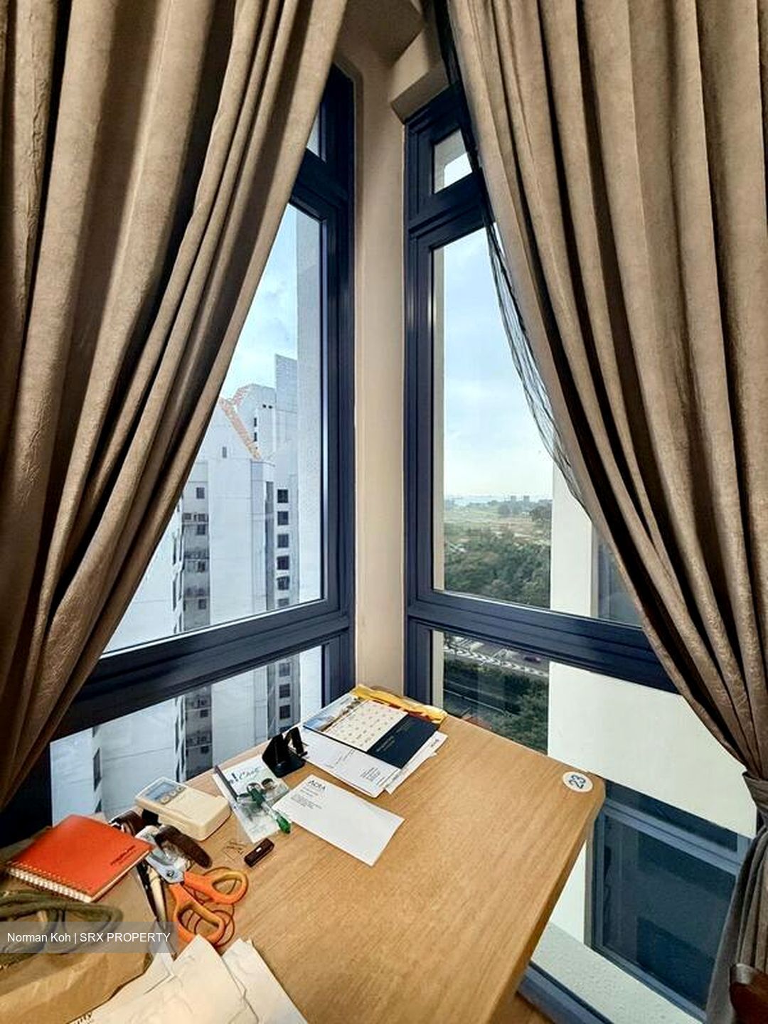Sanctuary Green (D15), Condominium #519394011